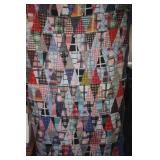 VINTAGE HANDMADE QUILT