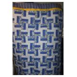 VINTAGE HANDMADE QUILT