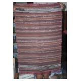 VINTAGE HANDMADE RAG RUGS