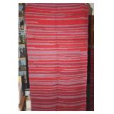 VINTAGE HANDMADE RAG RUGS