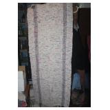 VINTAGE HANDMADE RAG RUGS