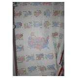 VINTAGE HANDMADE QUILT