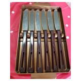 STANLEY KNIVE SET 1950