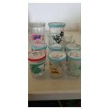 JELLY JAR GLASSES