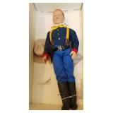 JOHN WAYNE DOLL