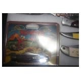 POCKET KNIFE COLLECTION