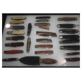 POCKET KNIFE COLLECTION