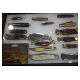POCKET KNIFE COLLECTION