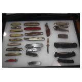POCKET KNIFE COLLECTION