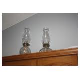 OIL LAMPS