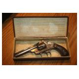 SMITH & WESSON DOUBLE ACTION