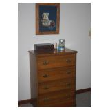 CHEST OF DRAWERS