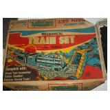 TRAIN SET