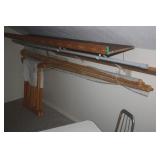 LARGE HAND QUILTING RACK