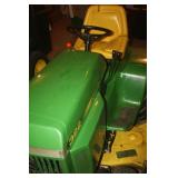 JOHN DEERE MOWER 322