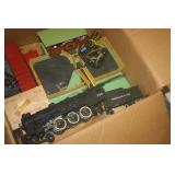 AMERICAN FYLER TRAIN SET