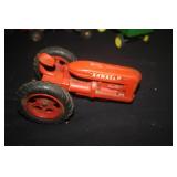 TOY TRACTOR