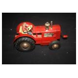 WINDUP TRACTOR