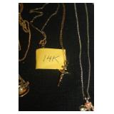 14k JEWELRY