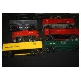 AMERICAN FLYER TRAIN SET