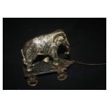 CAST IRON ELEPHANT