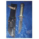 HUNTING KNIFE