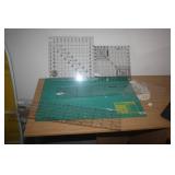 QUILT MATS + TEMP PLATES