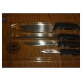 AMWAY QUEEN KNIFE SET