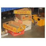 VINTAGE WOOD POP CASES 