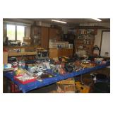 HAND And power tools