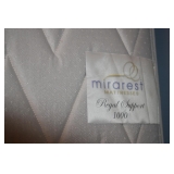 MATRESS ON TRUNDLE BED