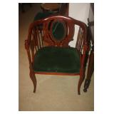 VICTORIAN CHAIR