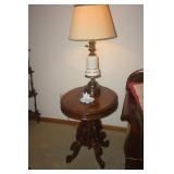 ANOTHER ANTIQUE TABLE