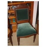 PARLOR CHAIR