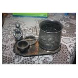 ANTIQUE PEWTER