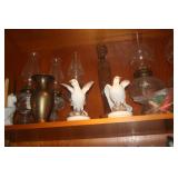 OIL LAMPS