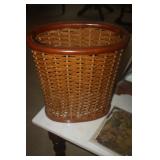 VINTAGE BASKET