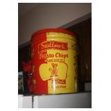 SUDLOW CHIP CAN