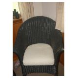 WICKER CHAIR