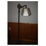 VINTAGE BRIDGE LAMP