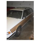 1992 Buick Century Custom Station Wagon . 68,850 Miles 