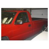 2006 GMC Sierra Truck . 8 FT Bed . 103,000 Miles 