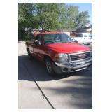 2006 GMC Sierra Truck . 8 FT Bed . 103,000 Miles 
