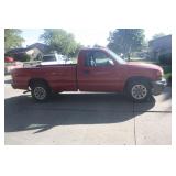 2006 GMC Sierra Truck . 8 FT Bed . 103,000 Miles 