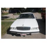 1992 Buick Century Custom Station Wagon . 68,850 Miles 