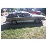 1992 Buick Century Custom Station Wagon . 68,850 Miles 