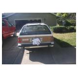 1992 Buick Century Custom Station Wagon . 68,850 Miles 