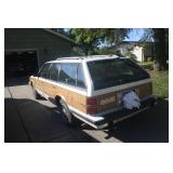 1992 Buick Century Custom Station Wagon . 68,850 Miles 