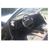 1992 Buick Century Custom Station Wagon . 68,850 Miles 