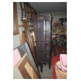 REVOVLING BOOK STAND